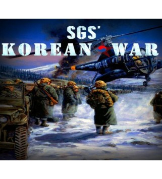 SGS Korean War Steam Key GLOBAL